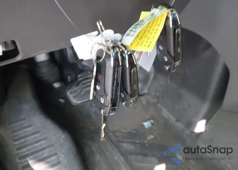 2023 Ford Transit z USA, uszkodzony, nr VIN 1FTBF4UG2PKA13885